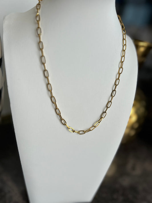 The Anna Claire: Water Resistant Necklace