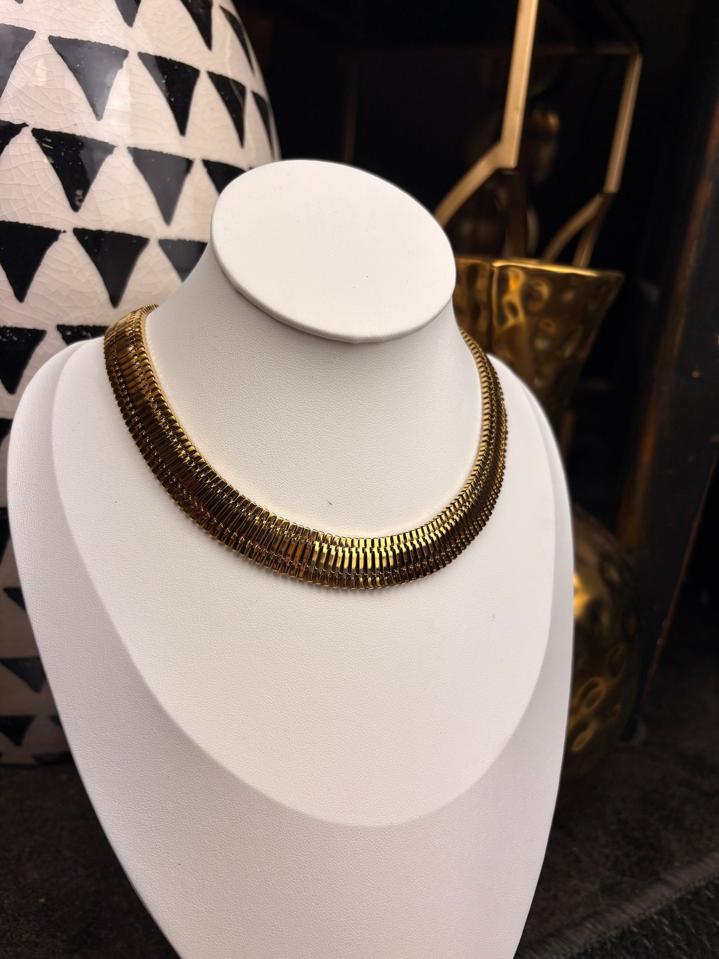 The Dallas: Water Resistant Necklace