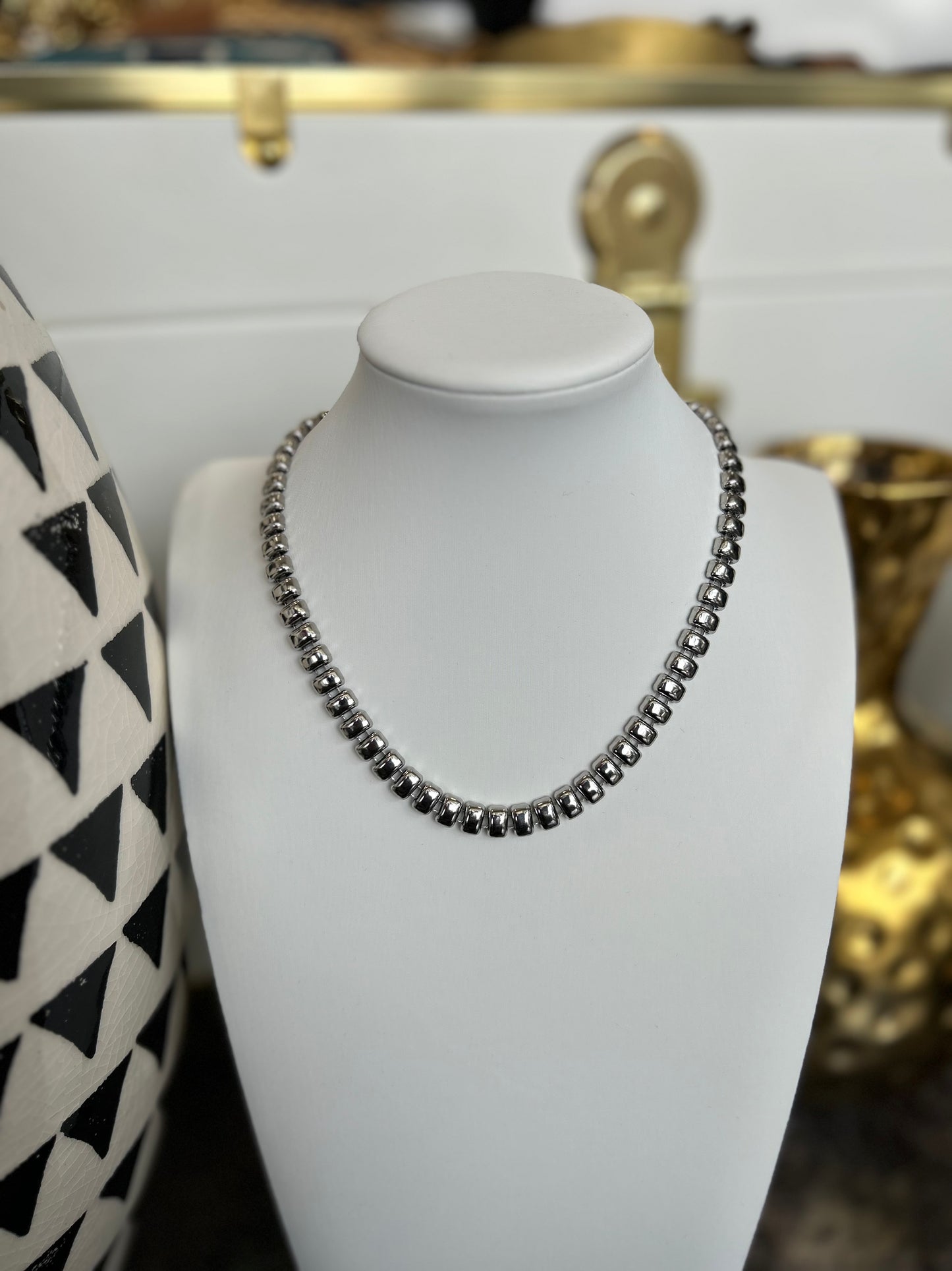 The Outlaw: Water Resistant Necklace