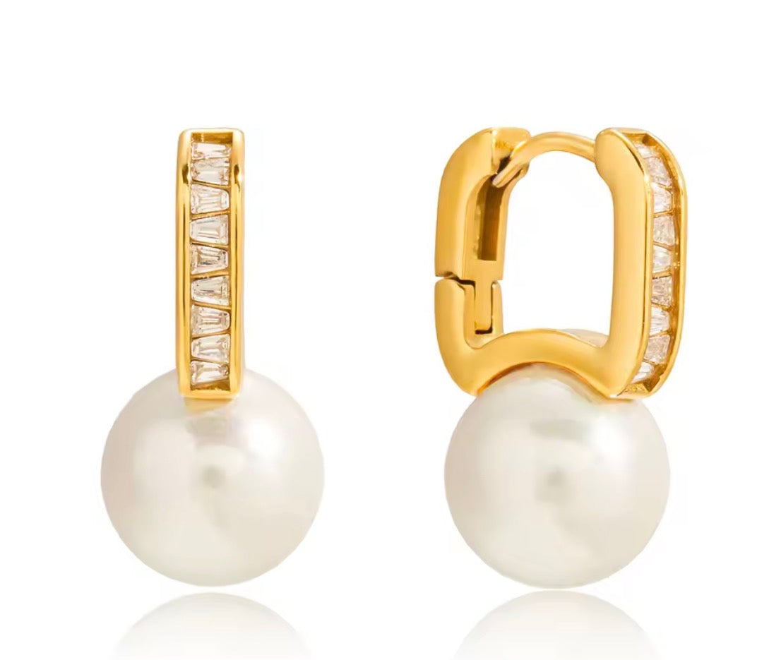 The Jessica Earrings
