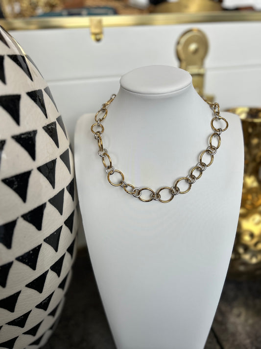 The Hattie: Water Resistant Necklace