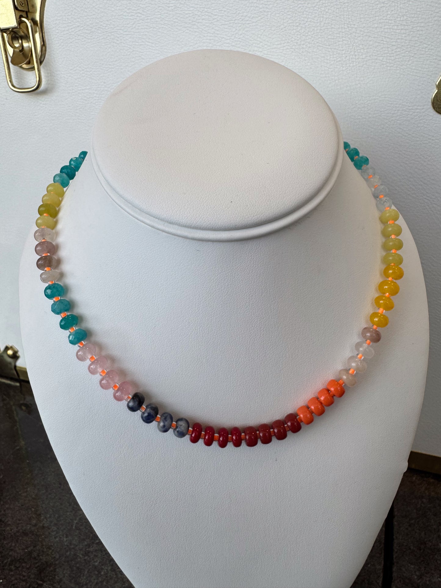 The Florence: Water Resistant Necklace