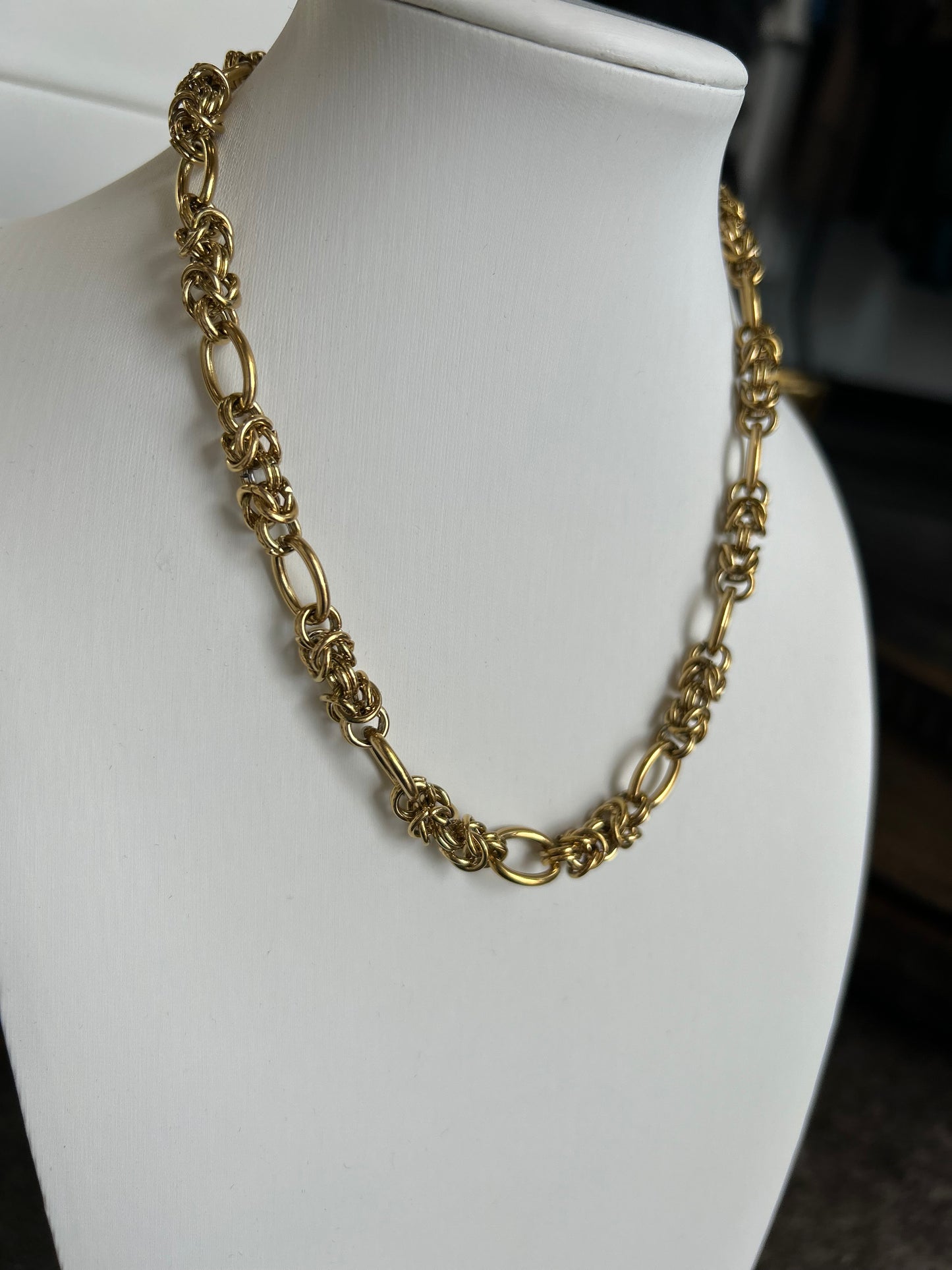 The Stevie: Water Resistant Necklace