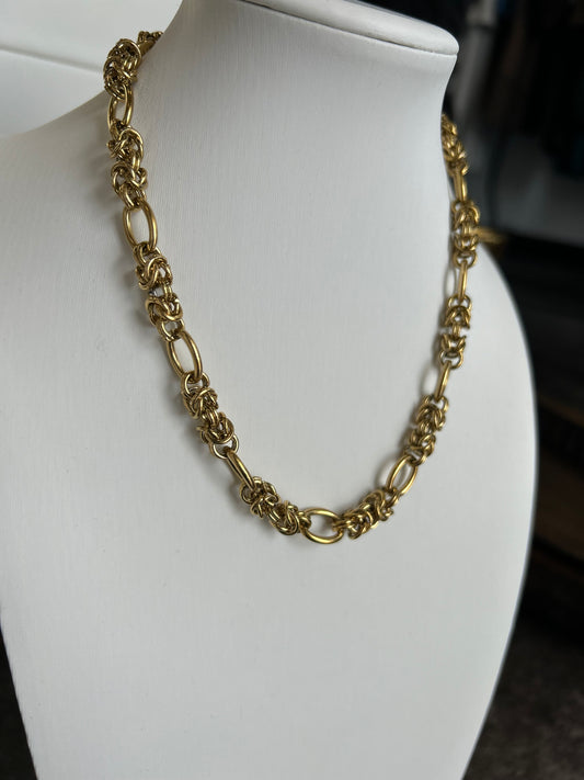 The Stevie: Water Resistant Necklace
