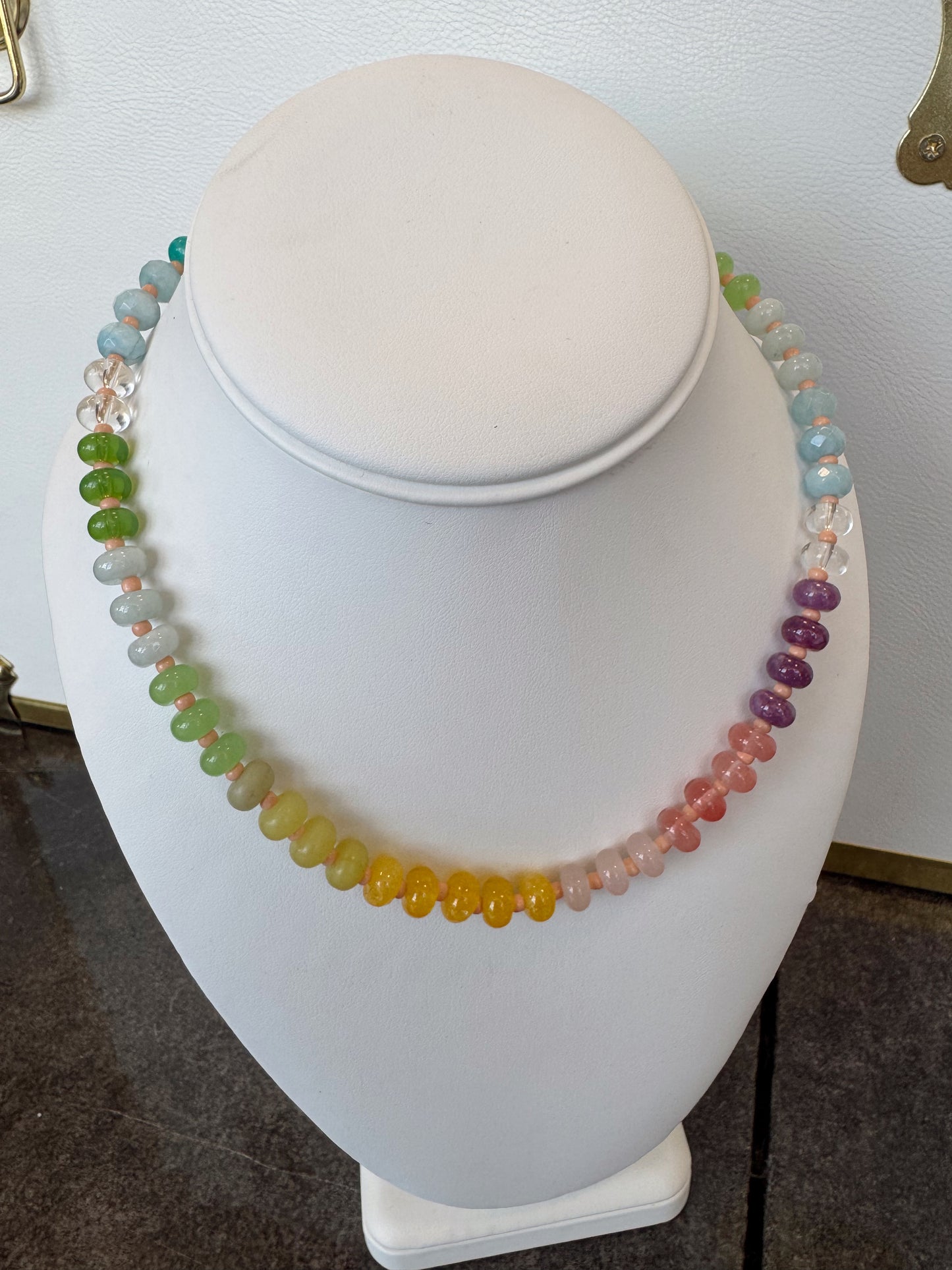 The Tanya: Water Resistant Necklace