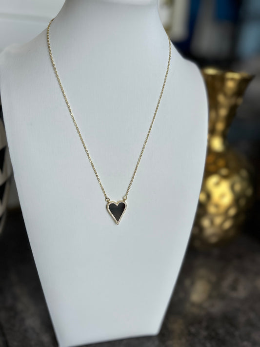 The Jaylie: Water Resistant Necklace