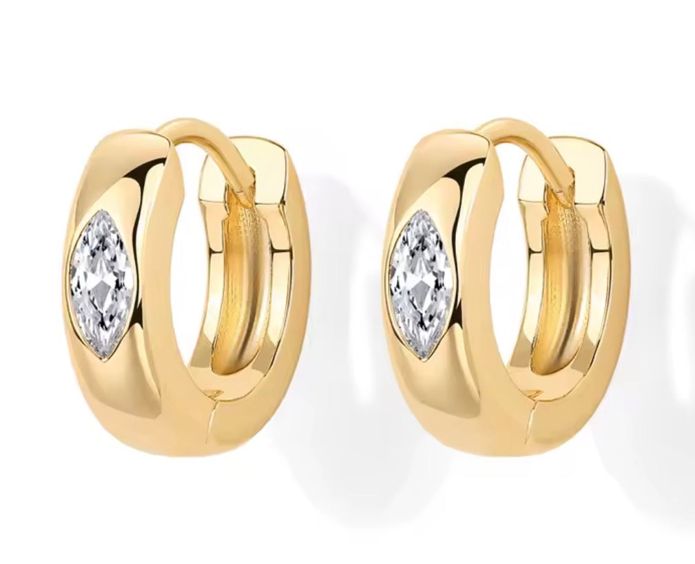 The Jenny Earrings