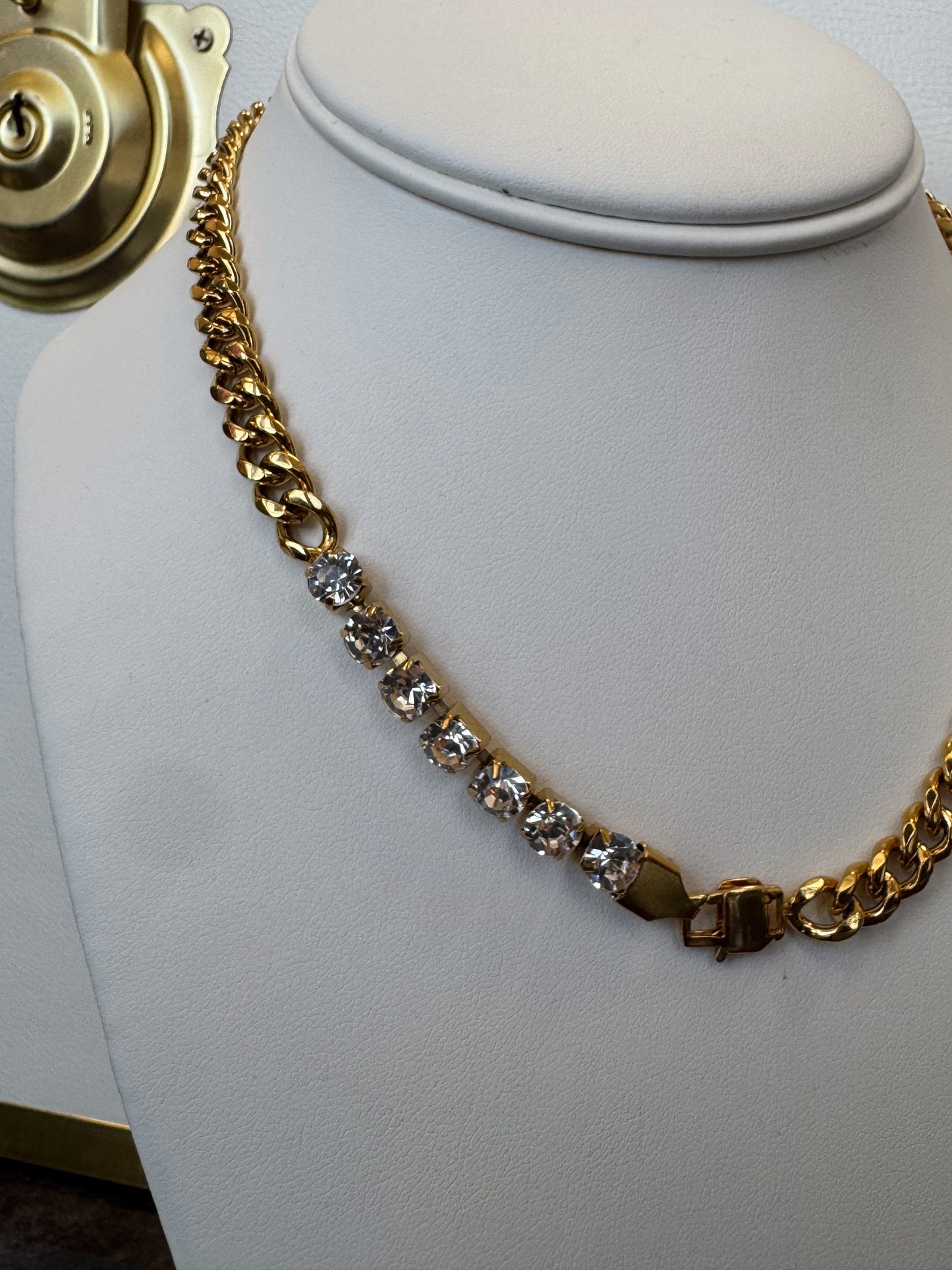The Dolly: Water Resistant Necklace