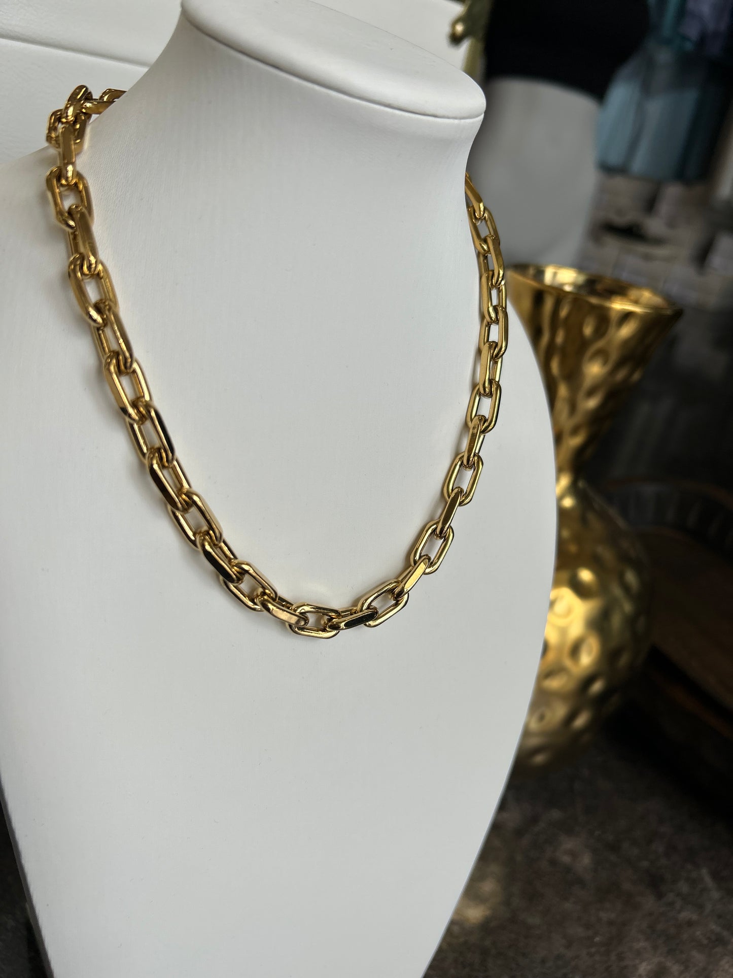 The Libby: Water Resistant Necklace