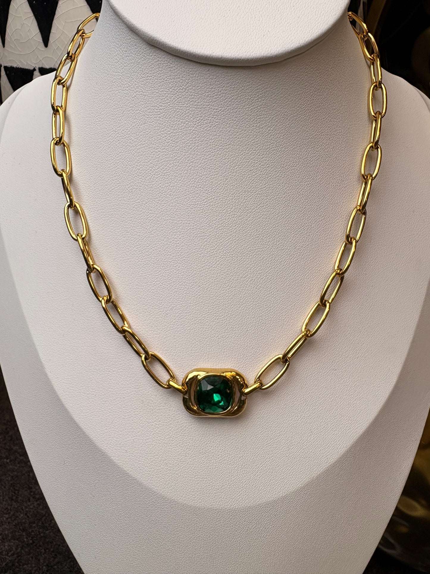 The Addison: Water Resistant Necklace