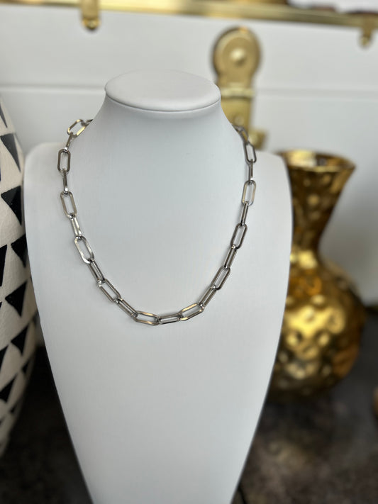 The Fannie: Water Resistant Necklace