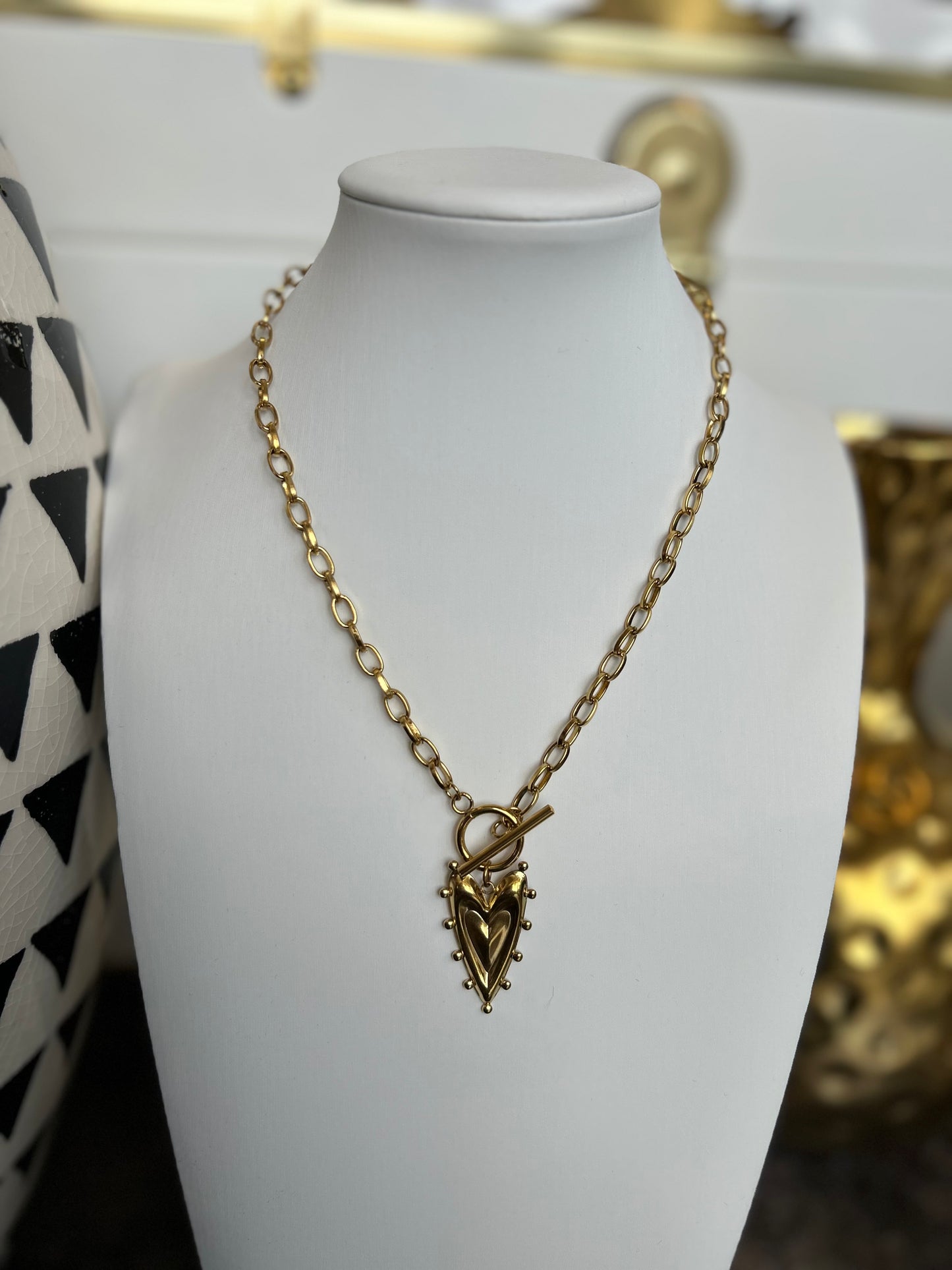 The Sydney: Water Resistant Necklace