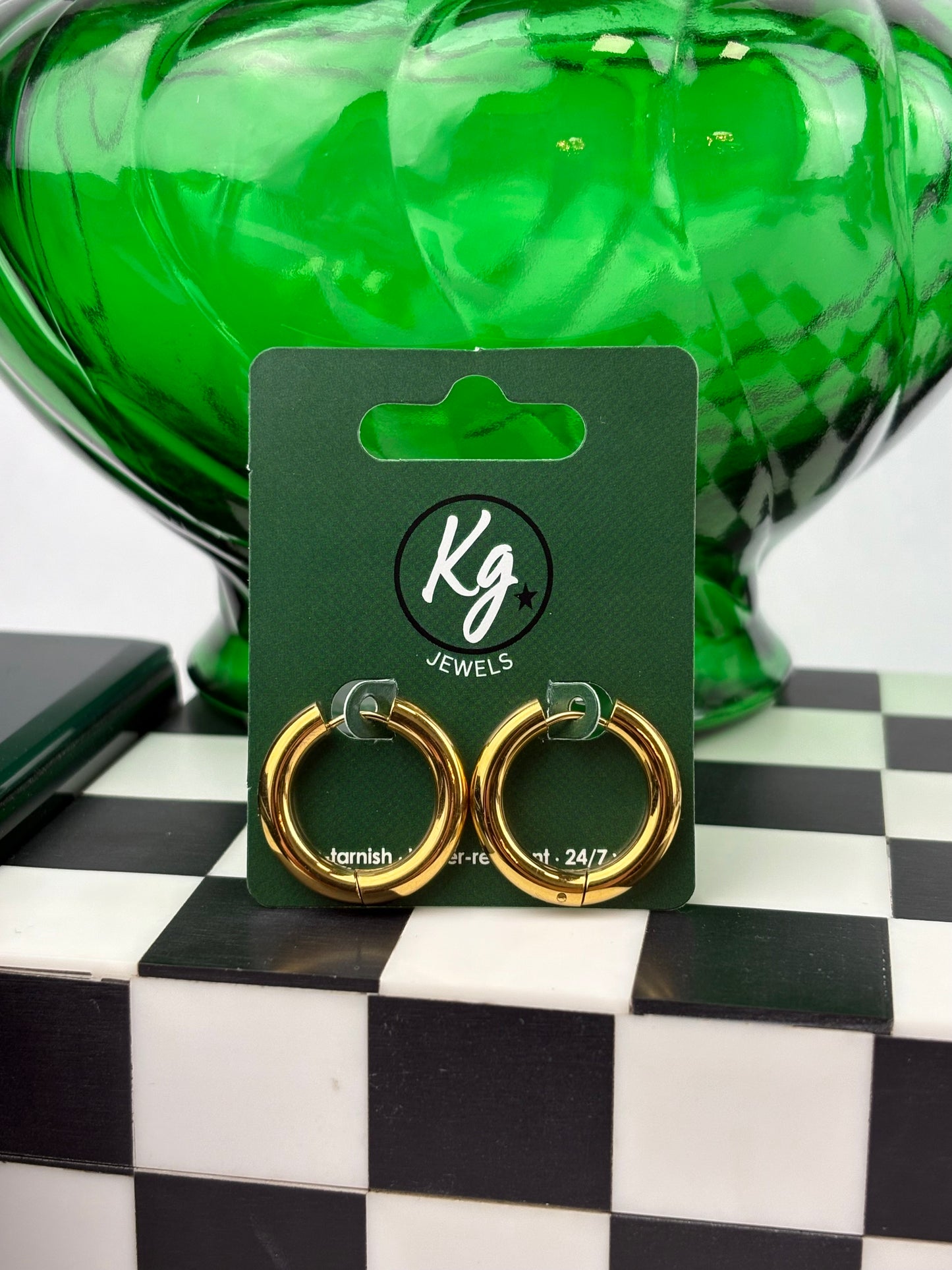 Cosmo Earrings