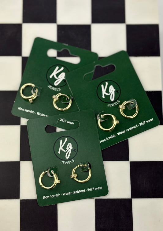 Bray Earrings