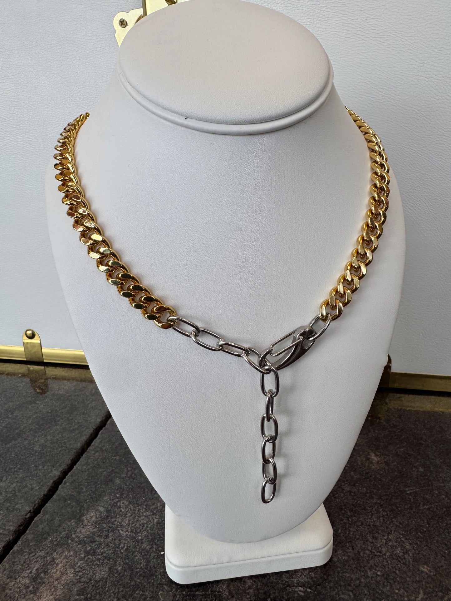 The Mandy: Water Resistant Necklace