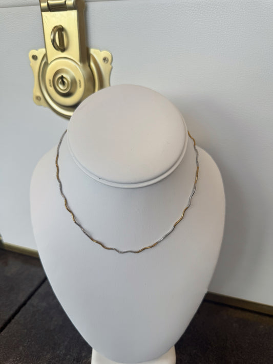 The Cleo: Water Resistant Necklace