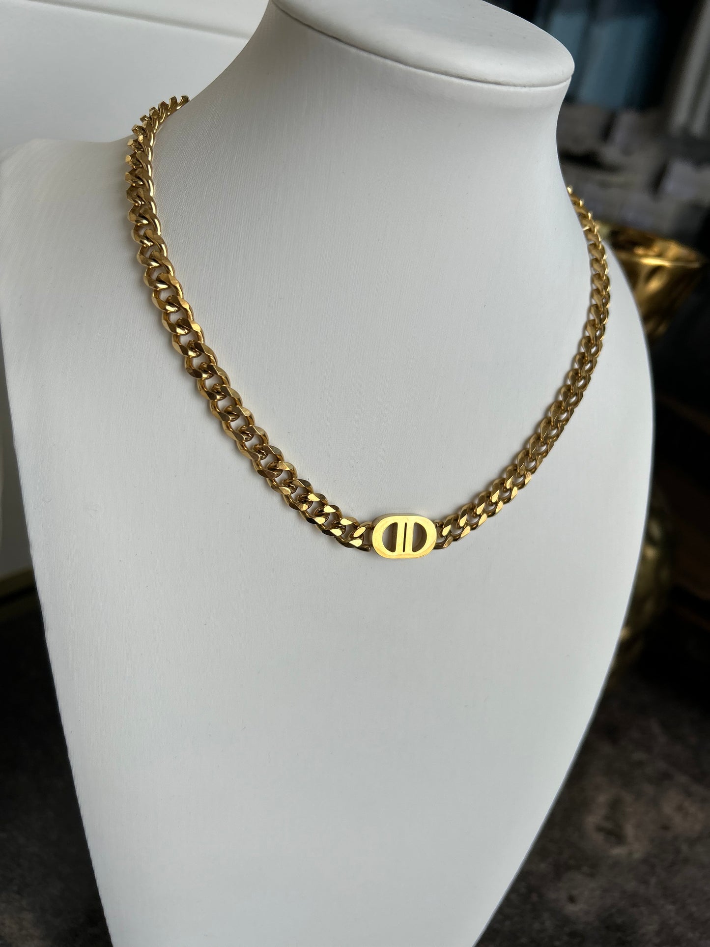 The Chloe: Water Resistant Necklace