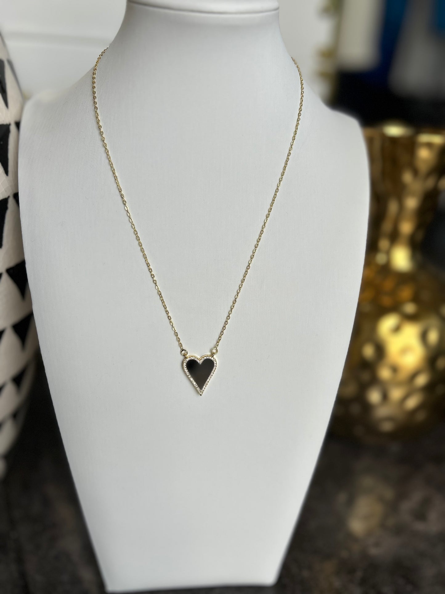 The Jaylie: Water Resistant Necklace