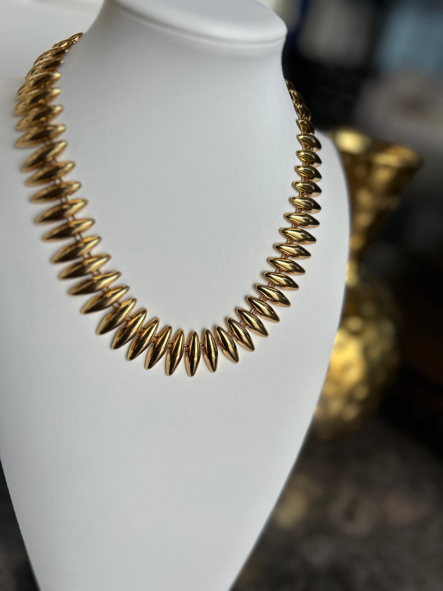 The Mitzi: Water Resistant Necklace
