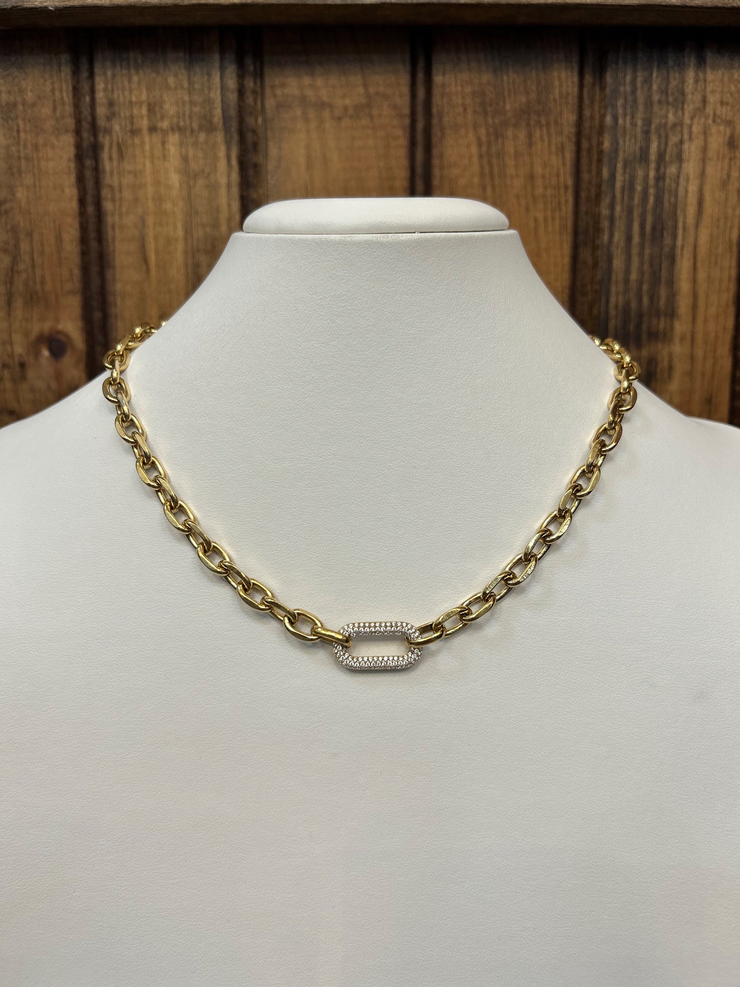 The Ella: Water Resistant Necklace