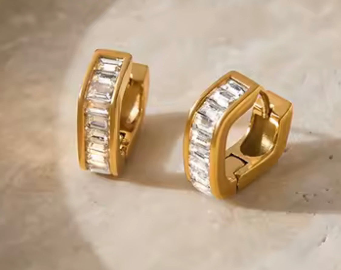 The Kelsey Earrings