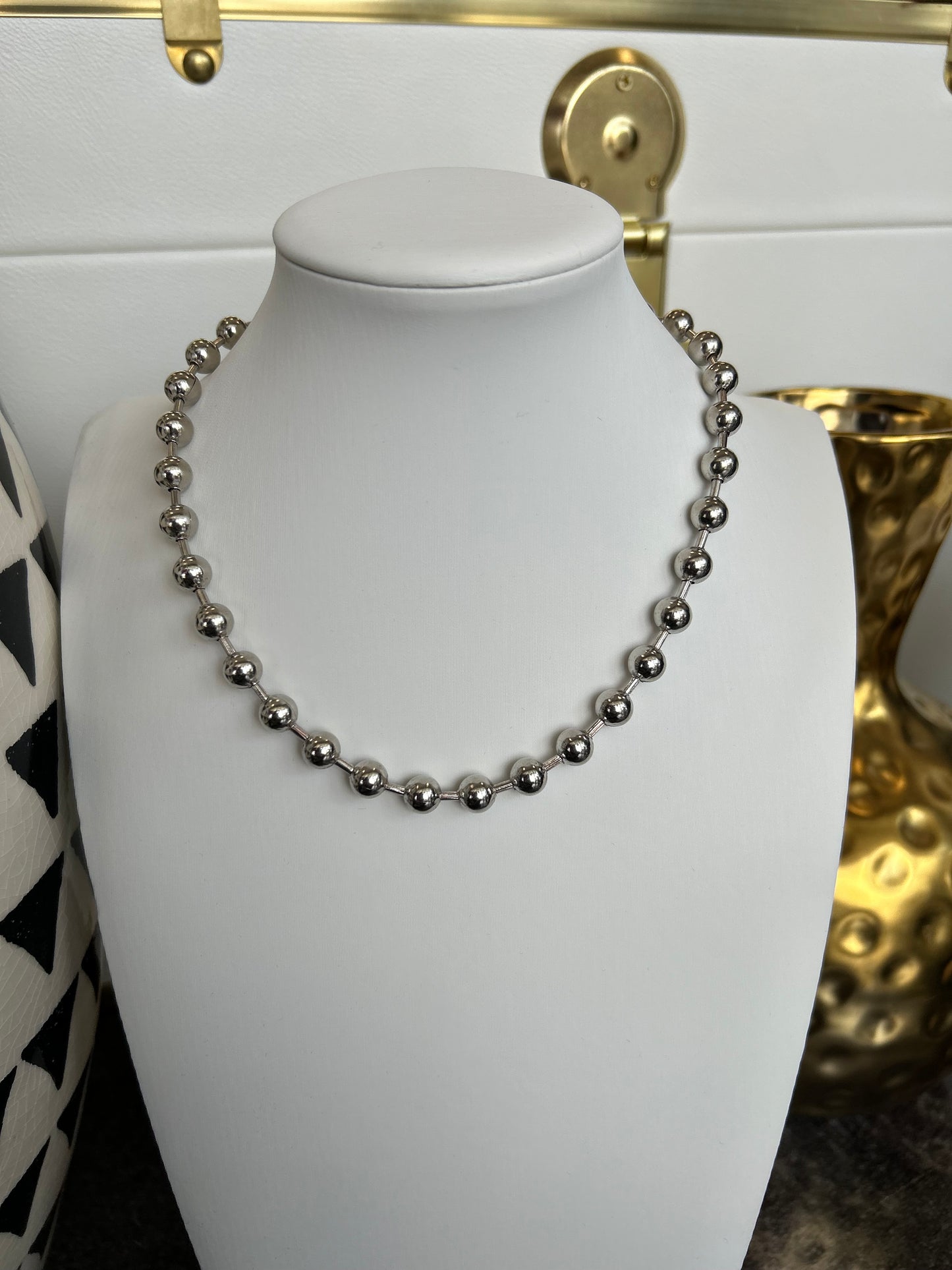 The Priscilla: Water Resistant Necklace