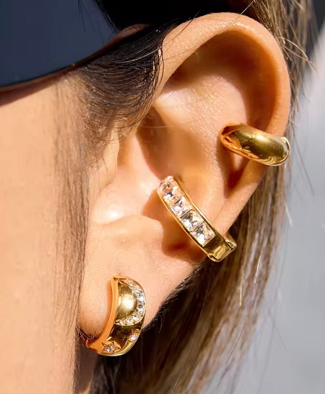 The Lyla Earrings