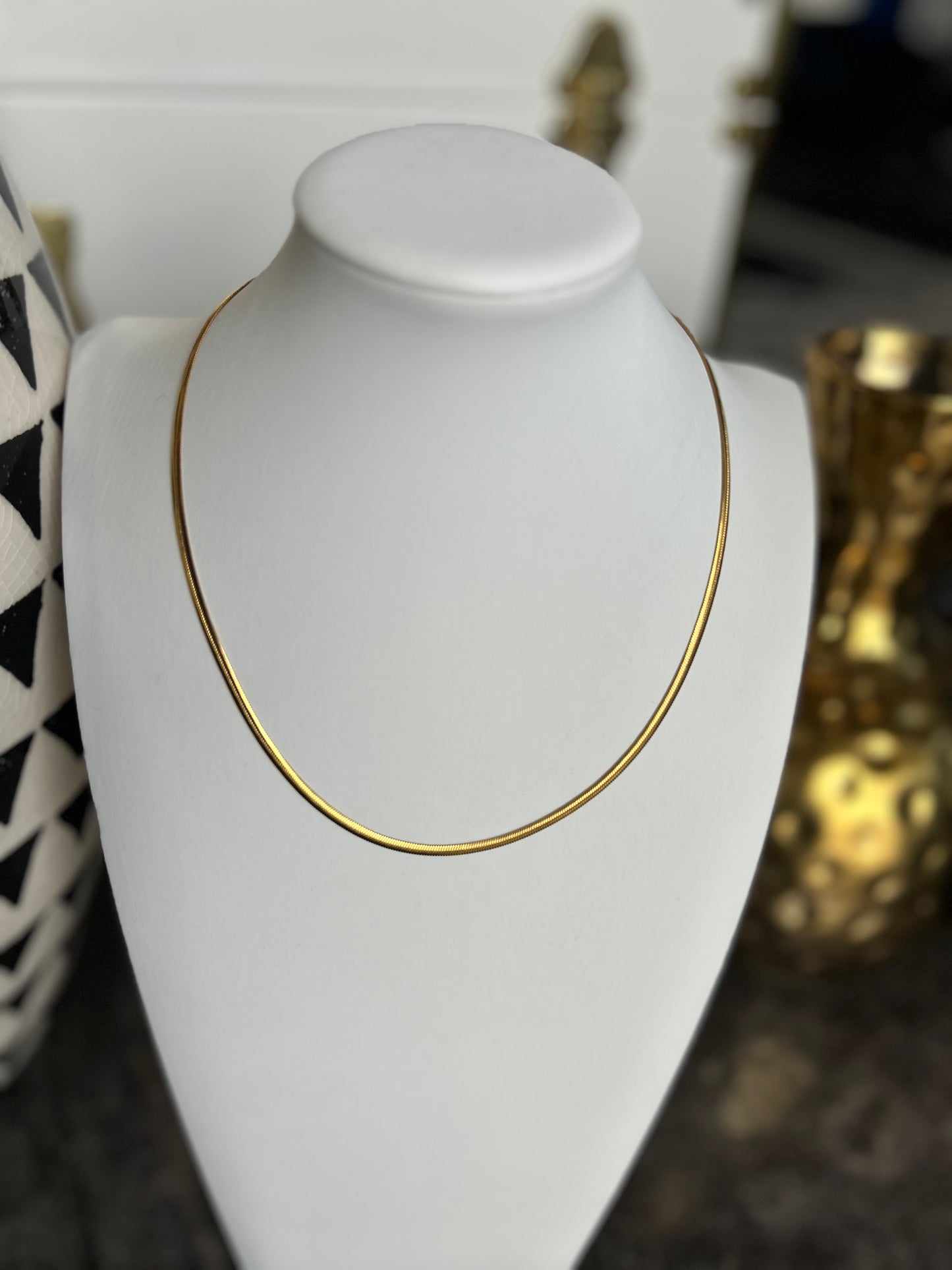 The Norma: Water Resistant Necklace