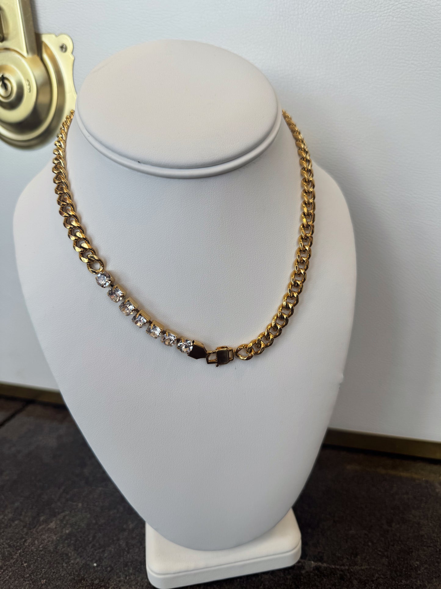 The Dolly: Water Resistant Necklace
