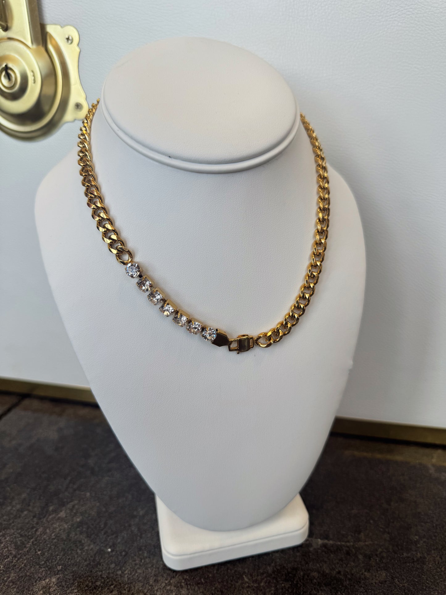 The Dolly: Water Resistant Necklace