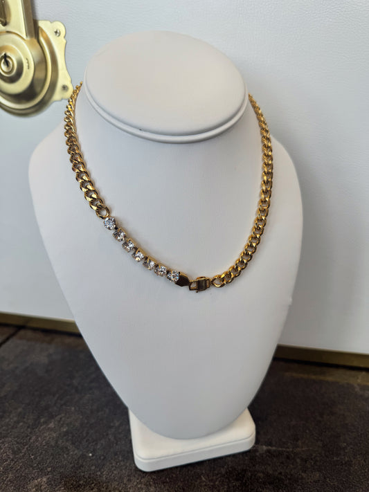 The Dolly: Water Resistant Necklace