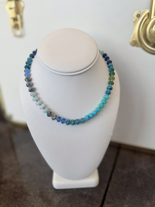 The Irene: Water Resistant Necklace