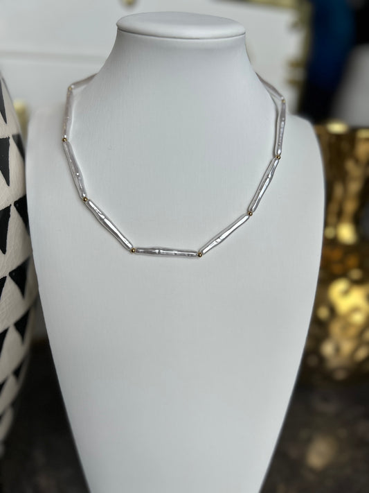 The Paula: Water Resistant Necklace