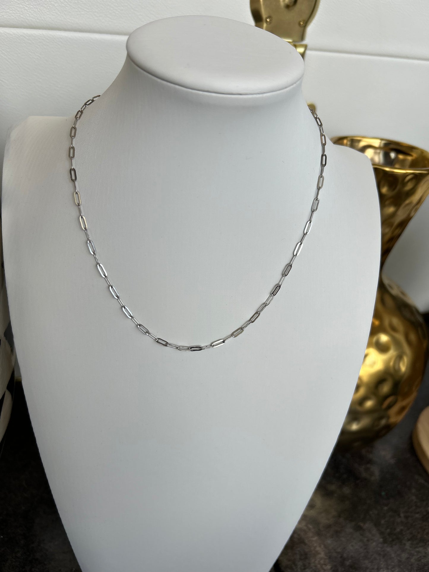 The Margaret: Water Resistant Necklace