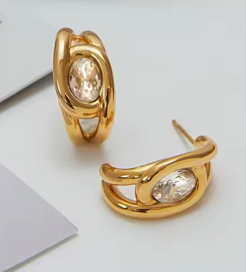 The Paige Earrings