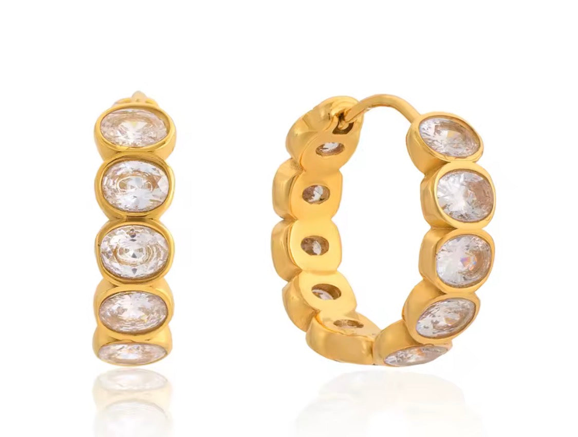 The Taylor Earrings