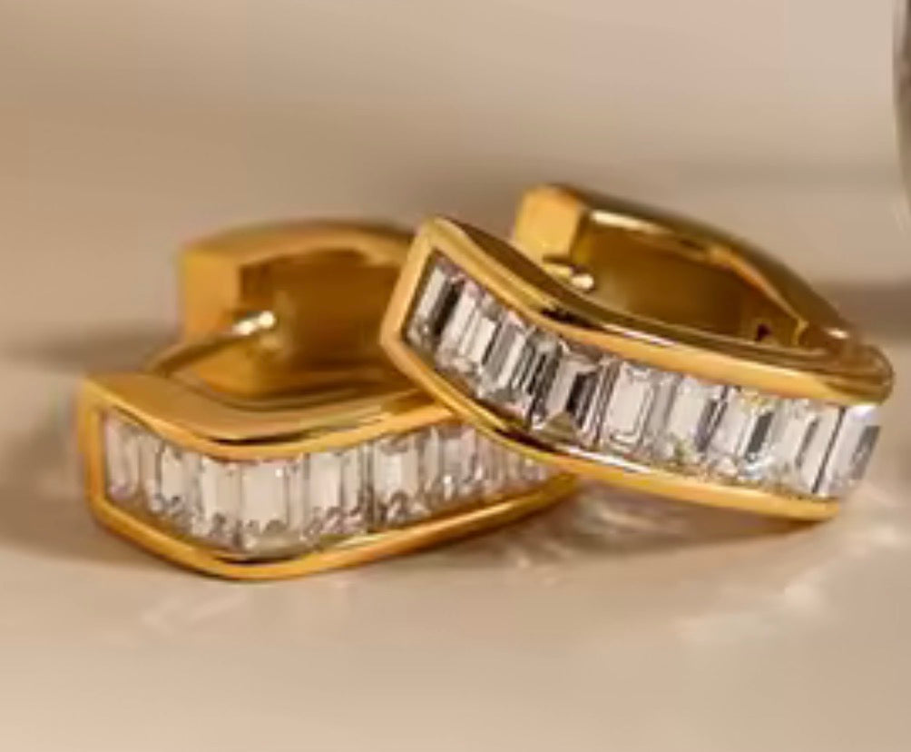 The Kelsey Earrings