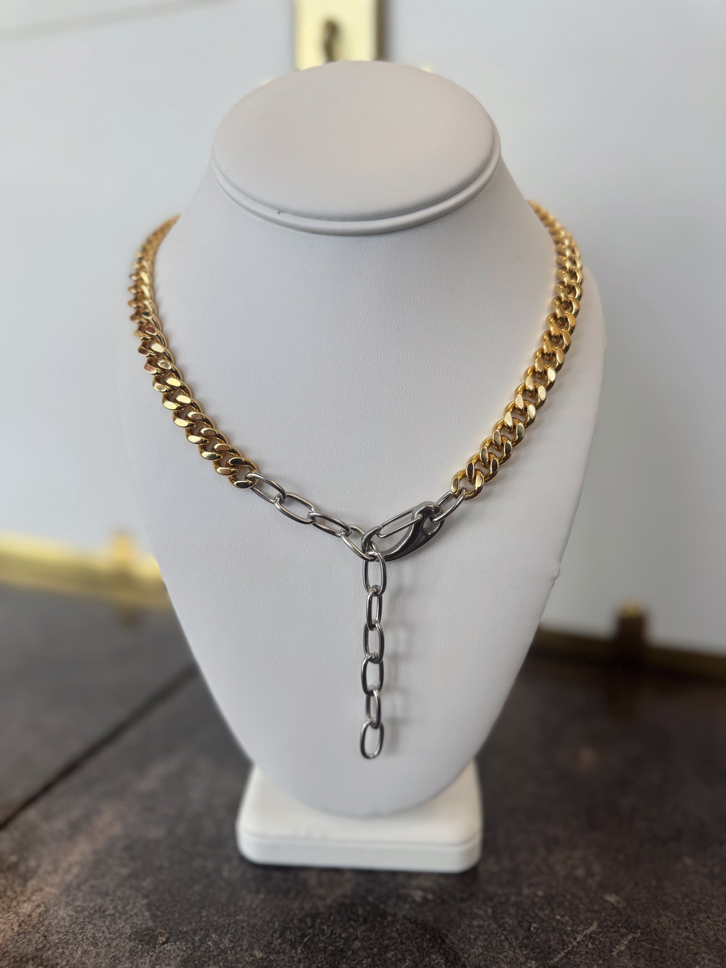 The Mandy: Water Resistant Necklace