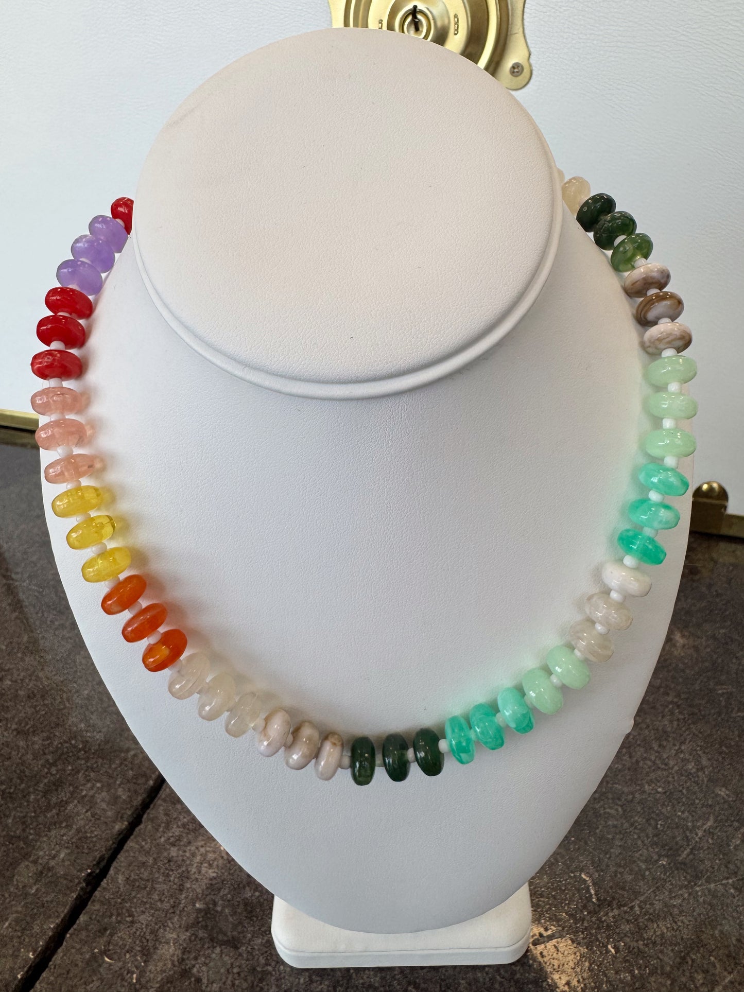 The Mary Kate: The Water Resistant Necklace