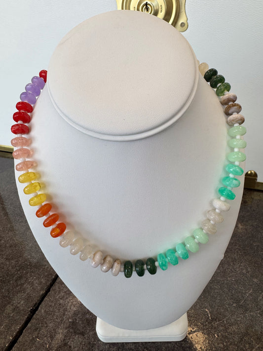 The Mary Kate: The Water Resistant Necklace