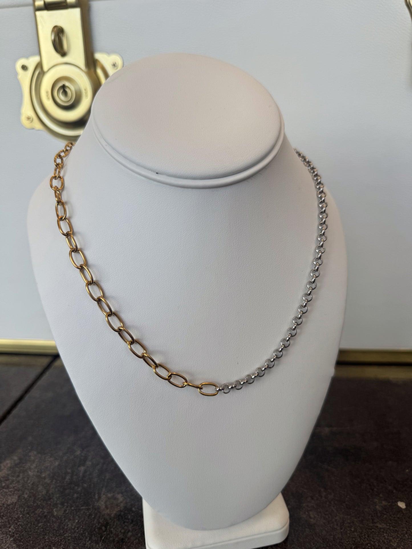The Charlotte: Water Resistant Necklace