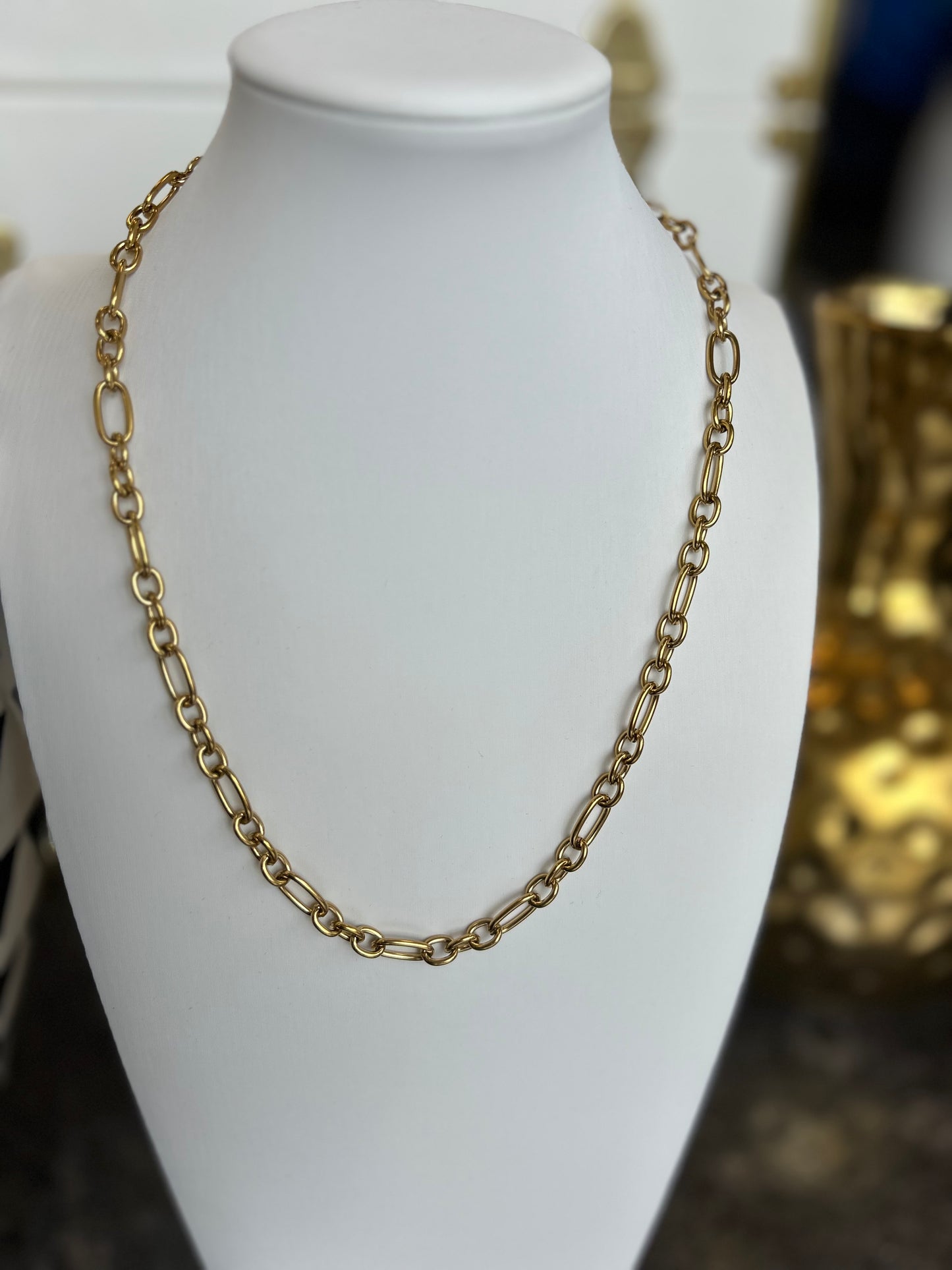 The Bonnie: Water Resistant Necklace