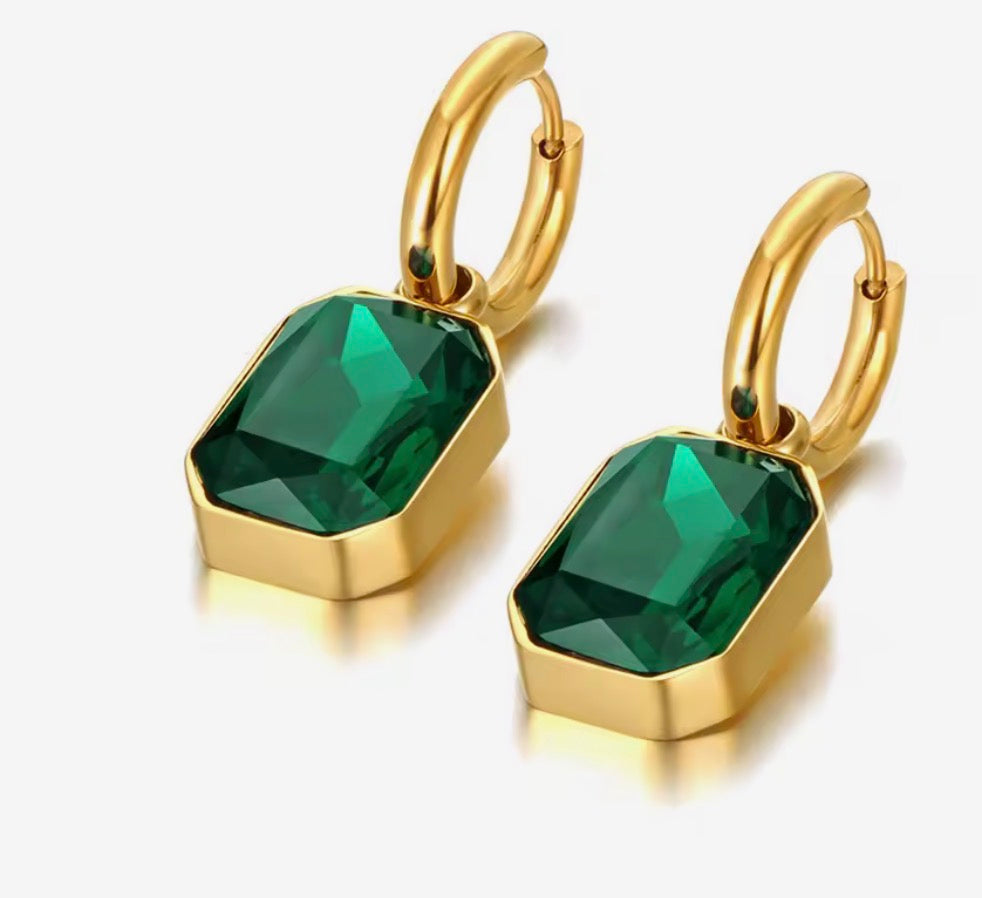 The Tanner Earrings