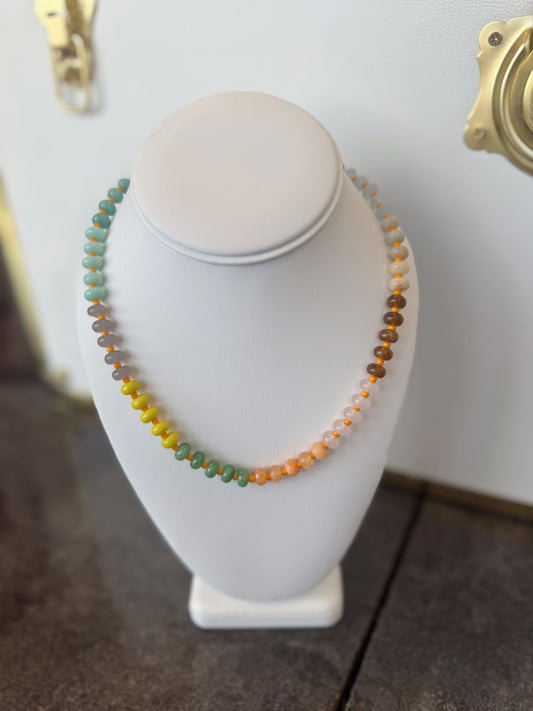 The Hollis: Water Resistant Necklace