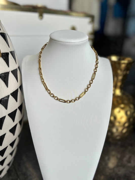 The Peyton: Water Resistant Necklace