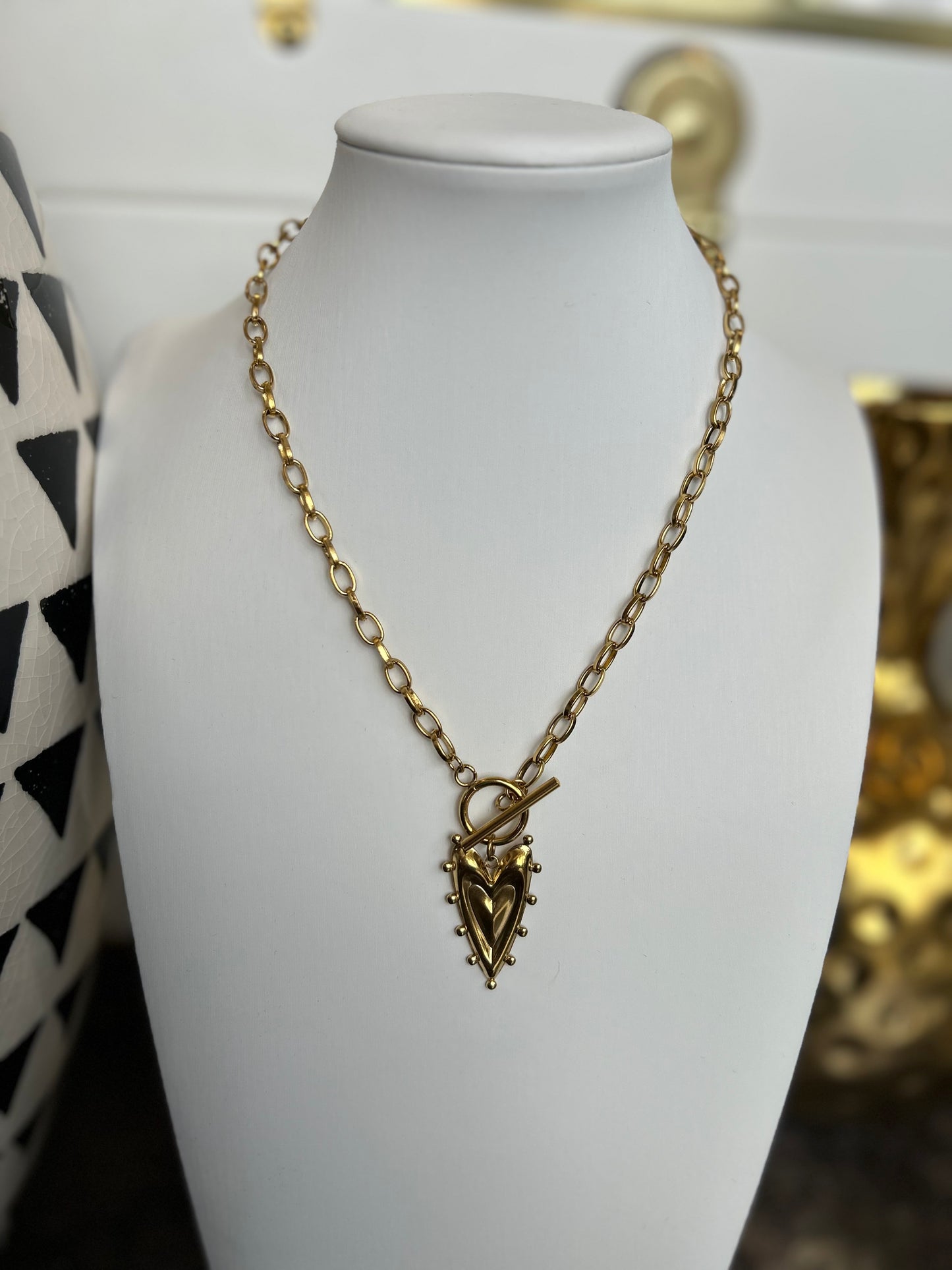 The Sydney: Water Resistant Necklace