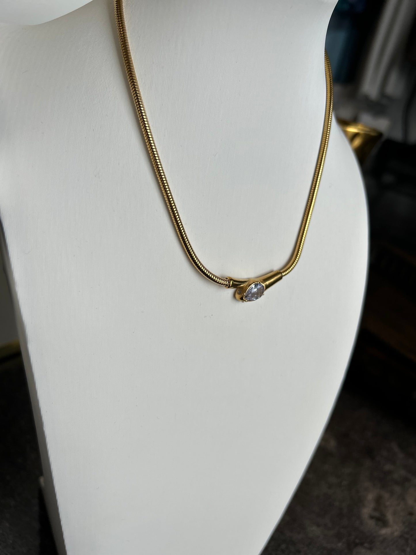 The Lexi: Water Resistant Necklace