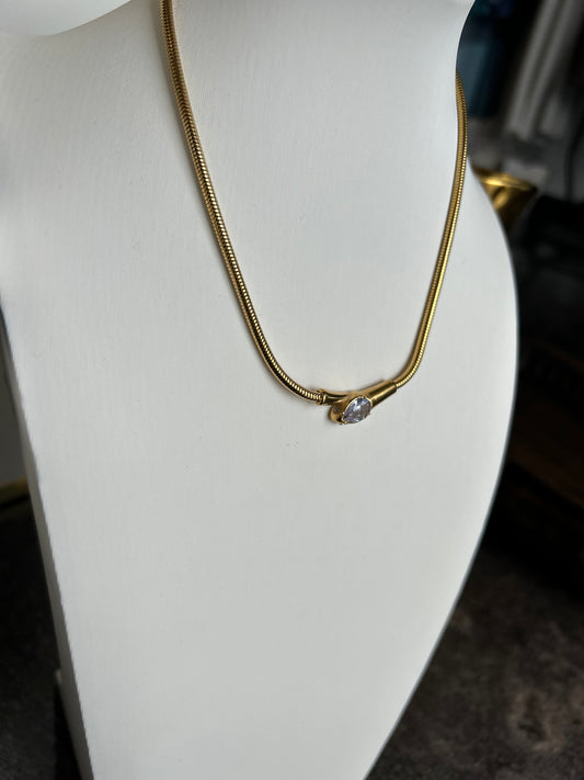 The Lexi: Water Resistant Necklace