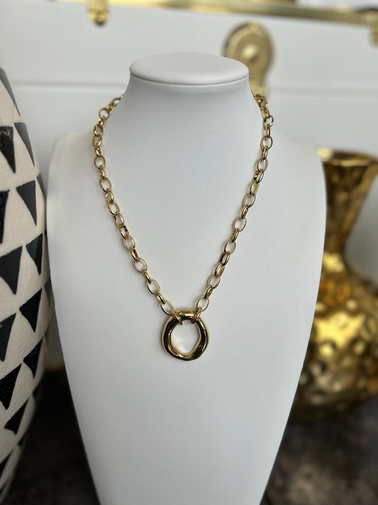 The Victoria: Water Resistant Necklace