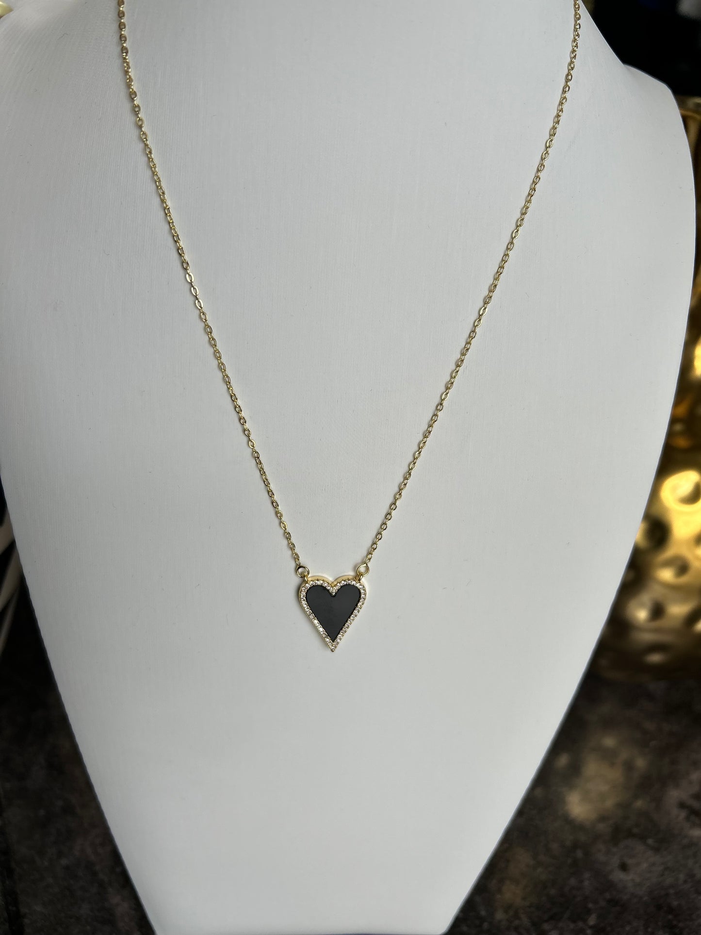 The Jaylie: Water Resistant Necklace